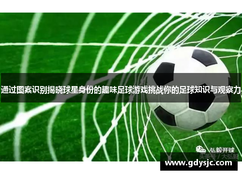 通过图案识别揭晓球星身份的趣味足球游戏挑战你的足球知识与观察力