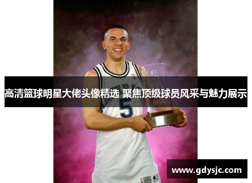 高清篮球明星大佬头像精选 聚焦顶级球员风采与魅力展示